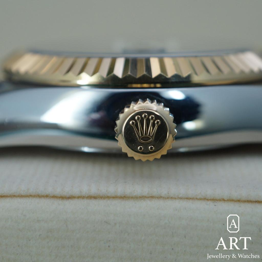 Pre-Owned Rolex Sky-Dweller 42mm 336933