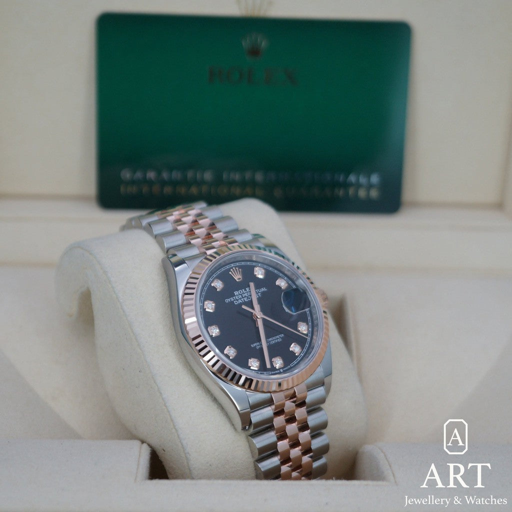 New Rolex Datejust 36mm 126231