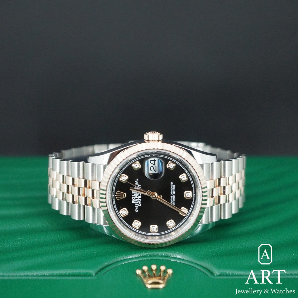 New Rolex Datejust 36mm 126231