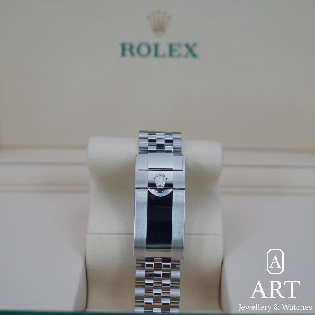 New Rolex GMT-Master II 40mm 126710BLNR