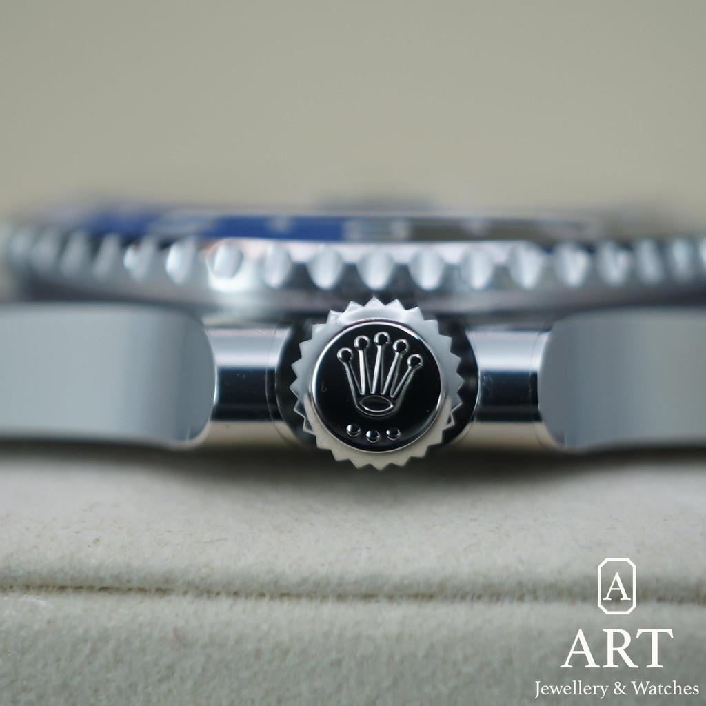 New Rolex GMT-Master II 40mm 126710BLNR