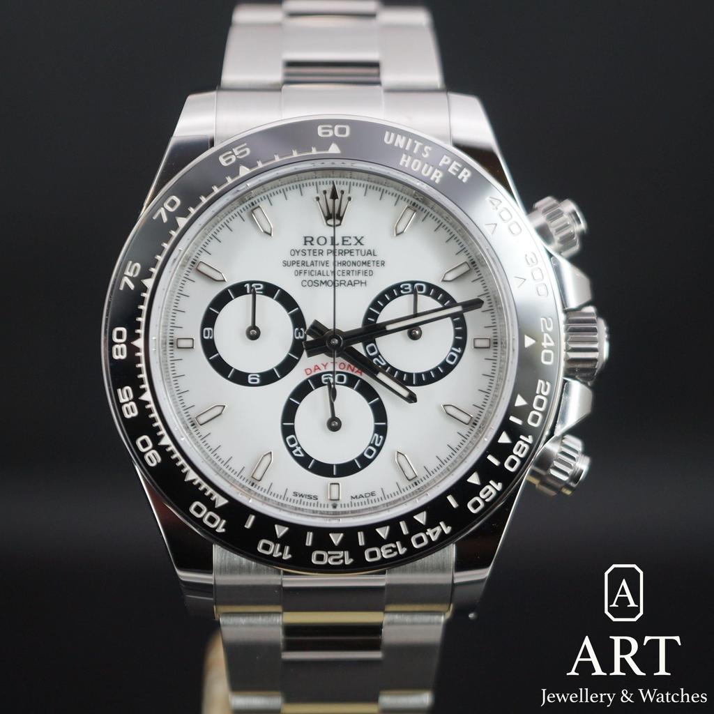 New Rolex Datyona 40mm 126500LN