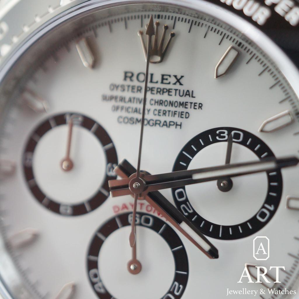 New Rolex Datyona 40mm 126500LN