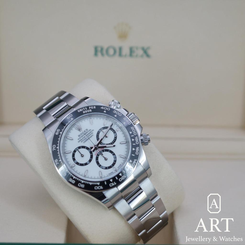 New Rolex Datyona 40mm 126500LN