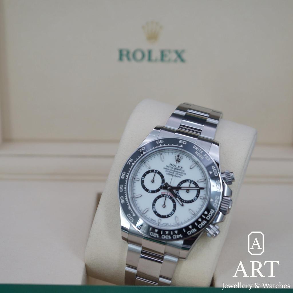 New Rolex Datyona 40mm 126500LN