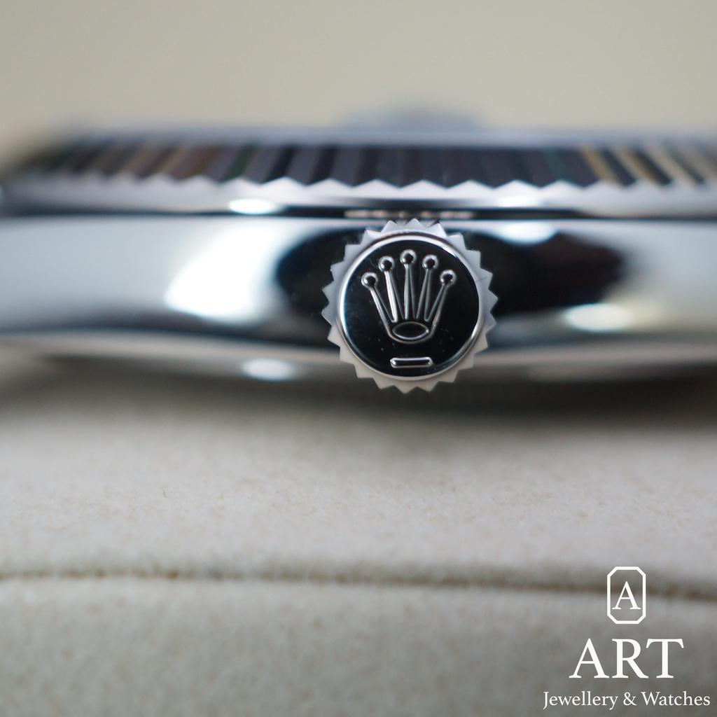 New Rolex Datejust 41mm 126334