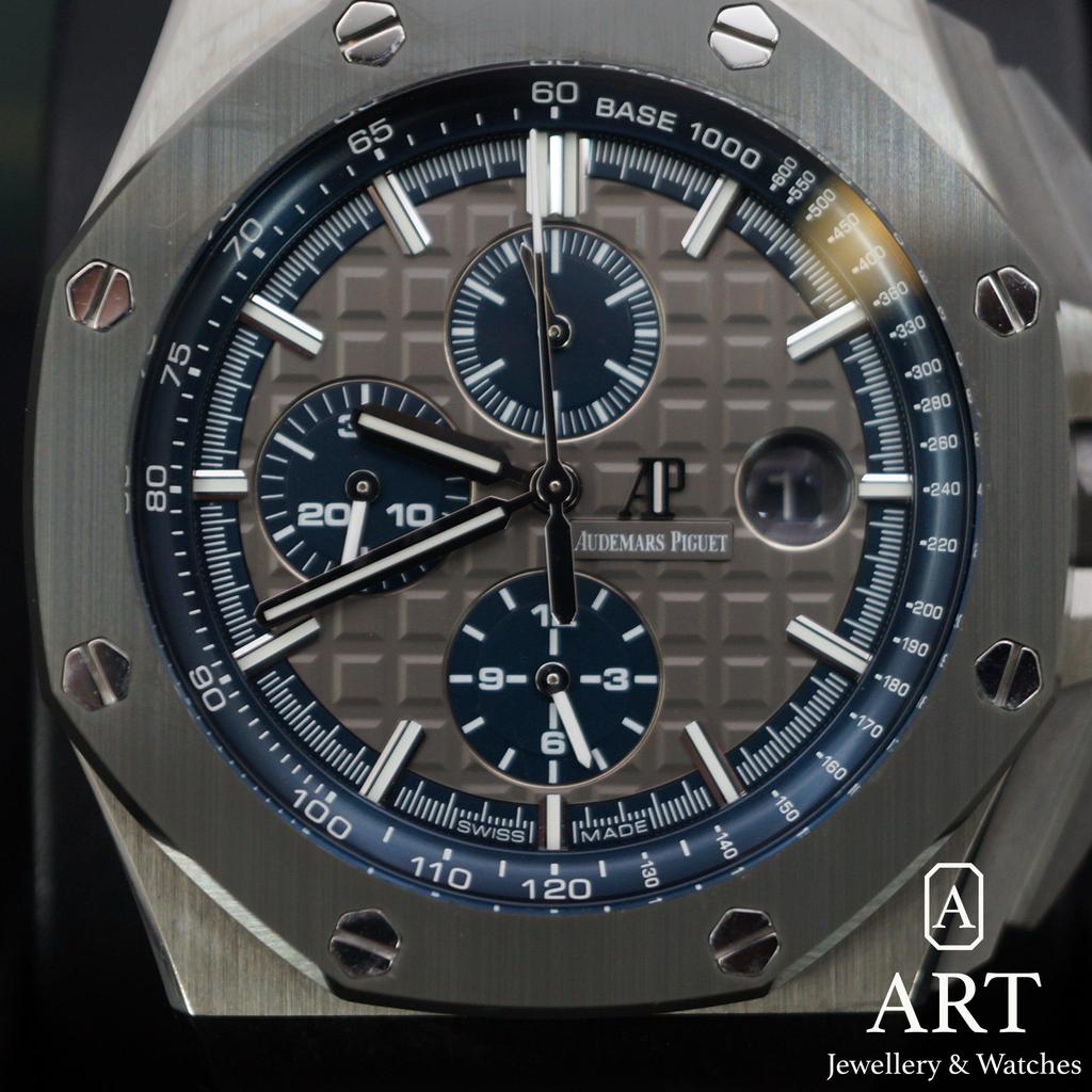 Pre-Owned Audemars Piguet Royal Oak Offshore 44mm 26400IO.OO.A004CA.02