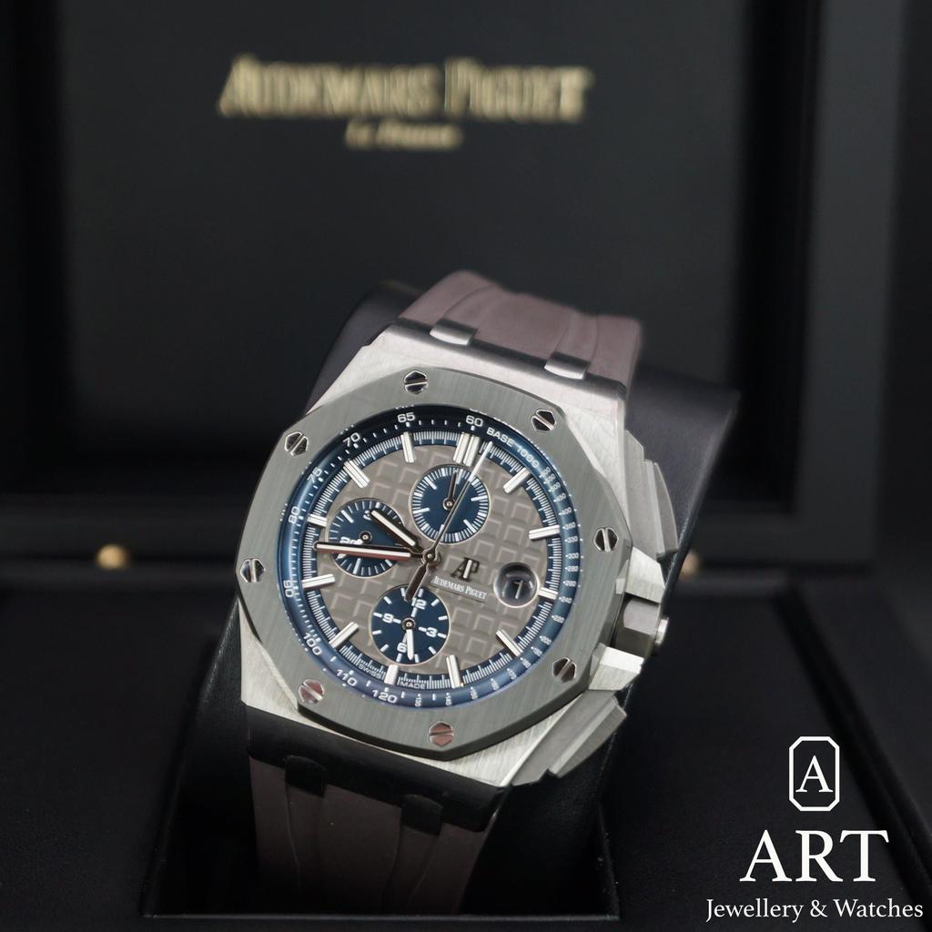 Pre-Owned Audemars Piguet Royal Oak Offshore 44mm 26400IO.OO.A004CA.02