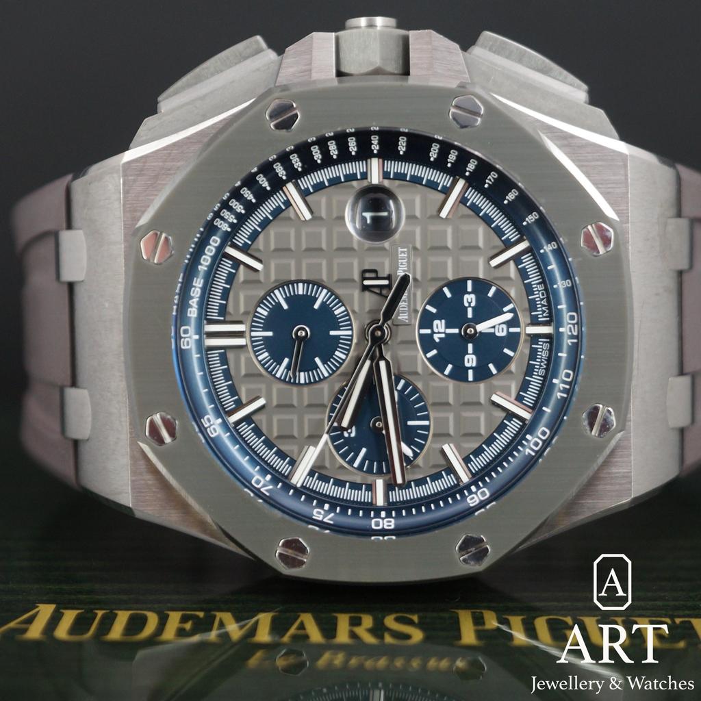 Pre-Owned Audemars Piguet Royal Oak Offshore 44mm 26400IO.OO.A004CA.02