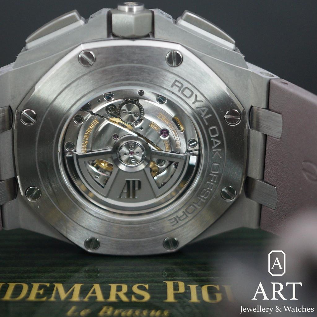 Pre-Owned Audemars Piguet Royal Oak Offshore 44mm 26400IO.OO.A004CA.02