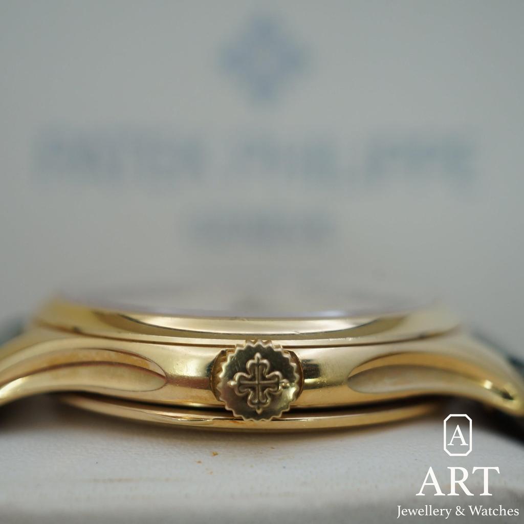 Pre-Owned Patek Philippe Calatrava 39mm 5227J-001/5773841