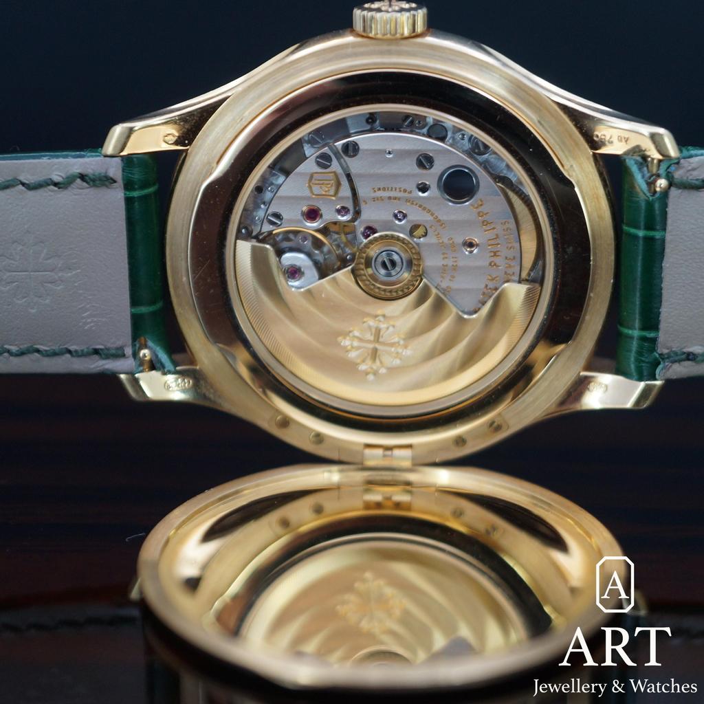 Pre-Owned Patek Philippe Calatrava 39mm 5227J-001/5773841