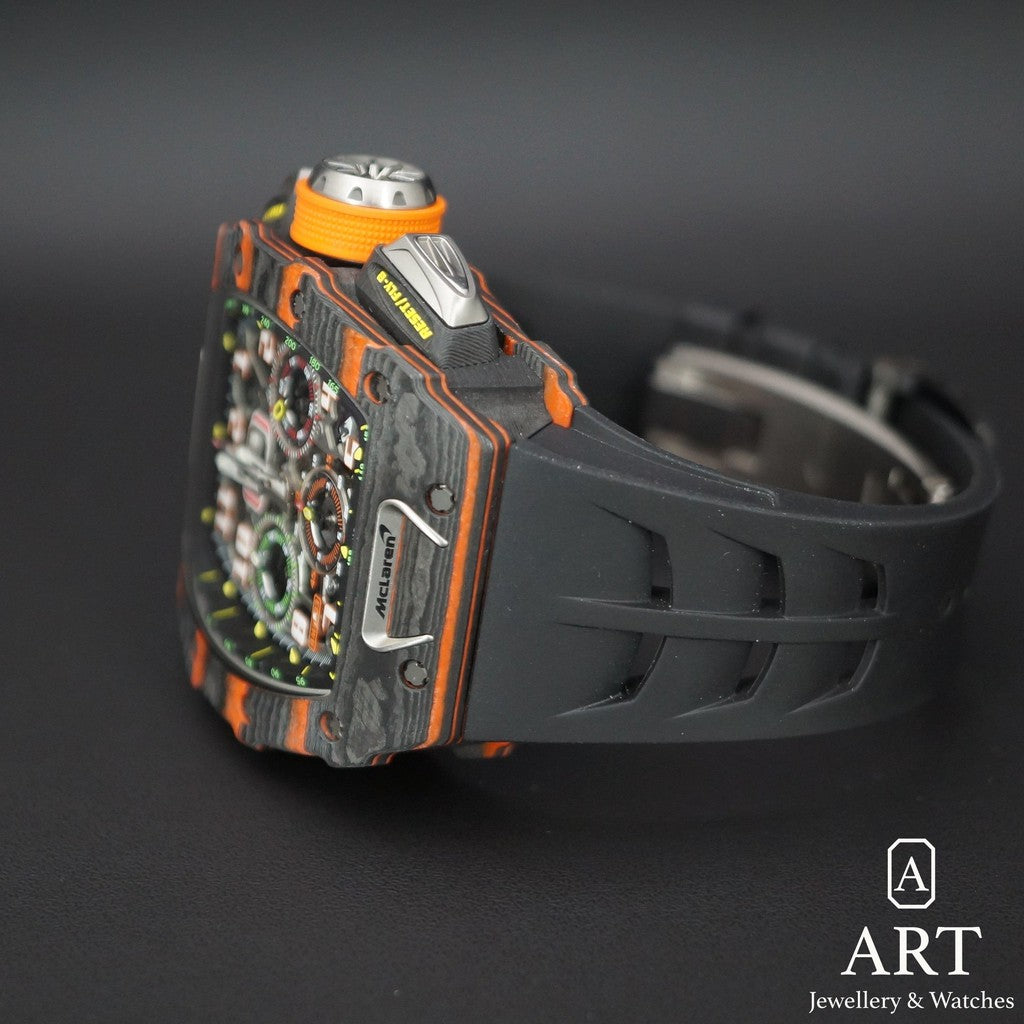 Richard Mille-Mclaren 50mm-Watch-Art Jewellery &amp; Watches