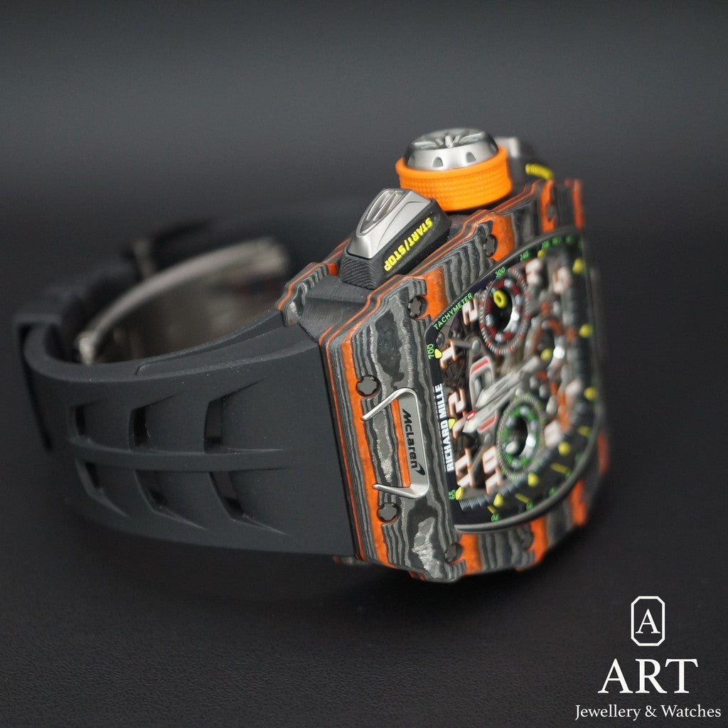 Richard Mille-Mclaren 50mm-Watch-Art Jewellery &amp; Watches