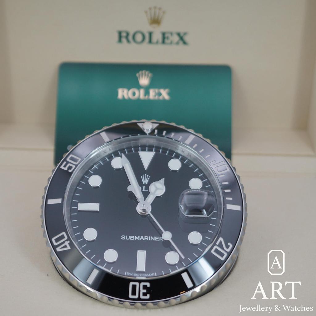New Rolex Submariner Date Desk Clock 909010LN