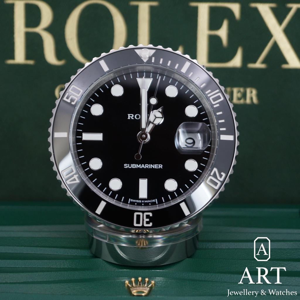 New Rolex Submariner Date Desk Clock 909010LN