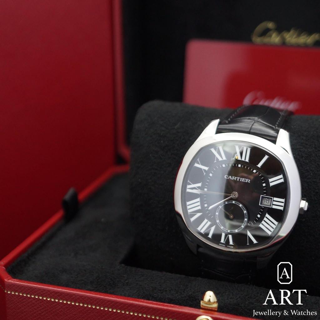 New Cartier Drive De Cartier 41mm WSNM0018