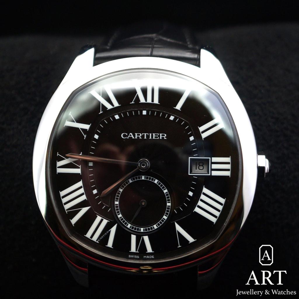 New Cartier Drive De Cartier 41mm WSNM0018