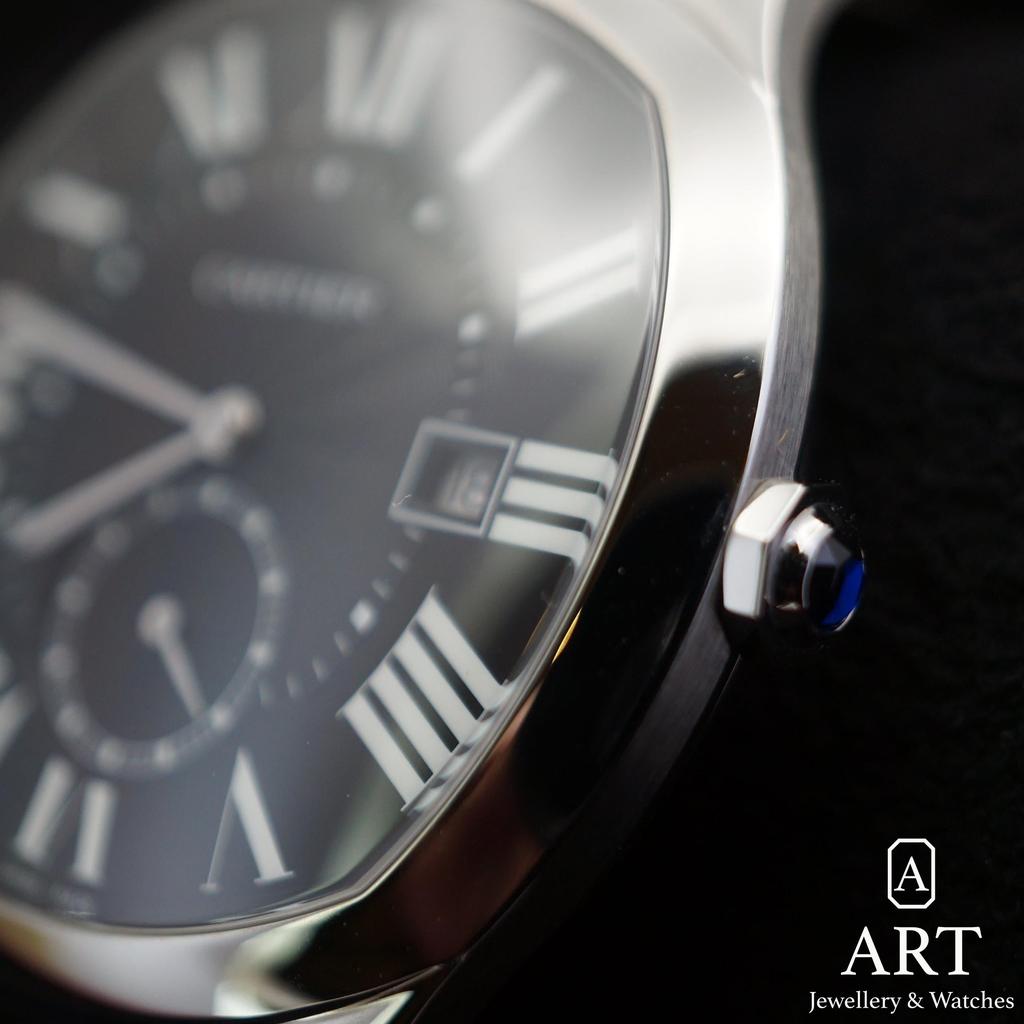 New Cartier Drive De Cartier 41mm WSNM0018