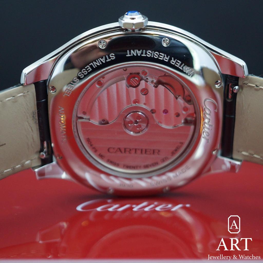 New Cartier Drive De Cartier 41mm WSNM0018