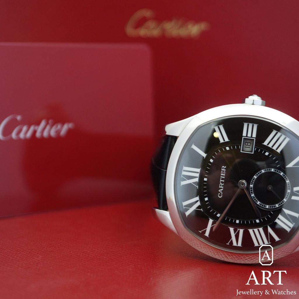 New Cartier Drive De Cartier 41mm WSNM0018
