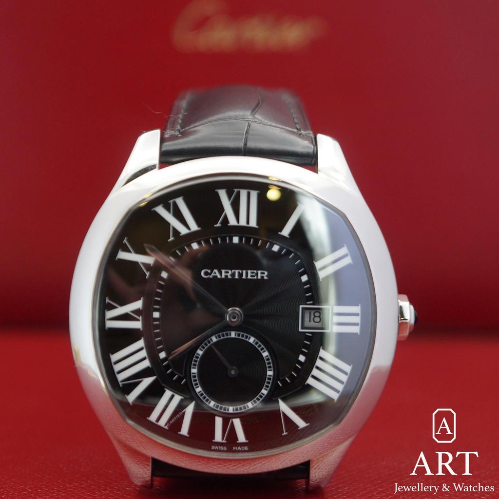 New Cartier Drive De Cartier 41mm WSNM0018