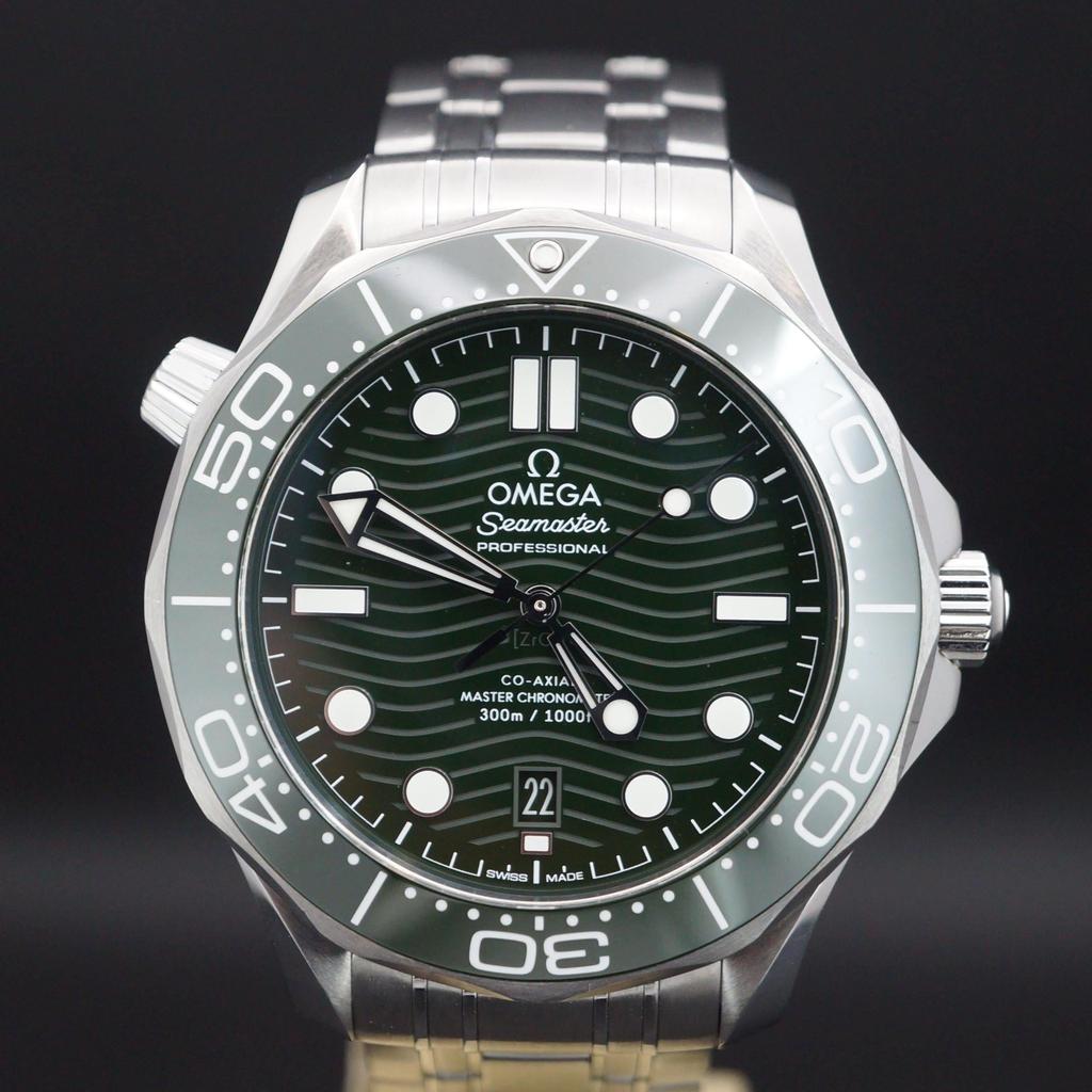 Pre-Owned Omega Seamaster Diver 210.30.42.20.10.001
