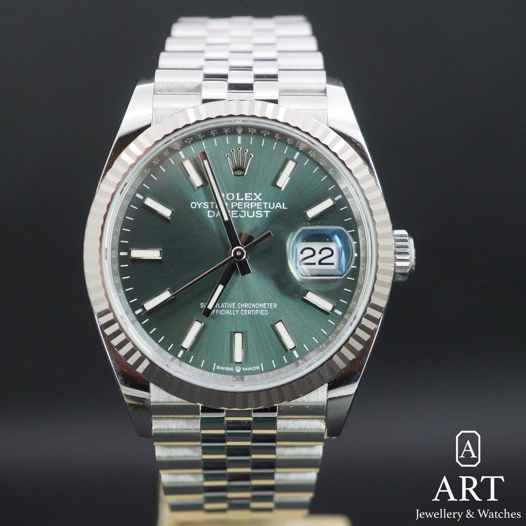 New Rolex Datejust 36mm 126234