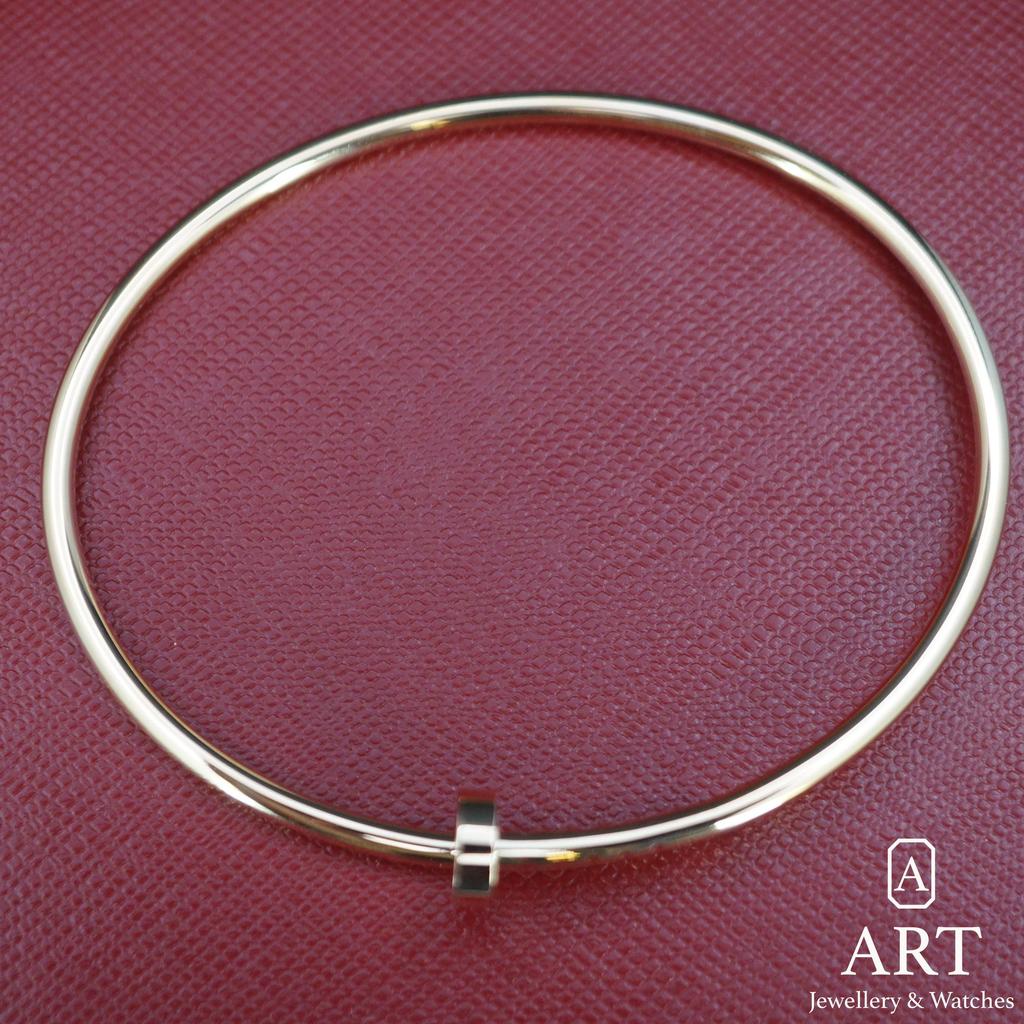 Pre-Owned Cartier Just Un Clou 18 Size B6062517