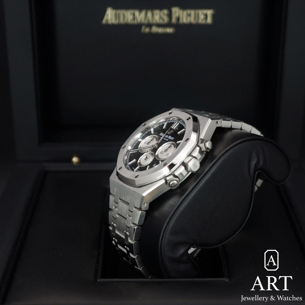 Pre-Owned Audemars Piguet Royal Oak 41mm 26331ST.OO.1220ST.01