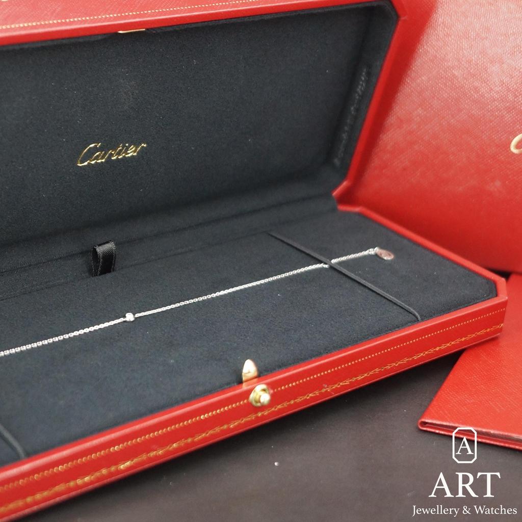 Pre-Owned Cartier D'amour Mini Bracelet B6045517