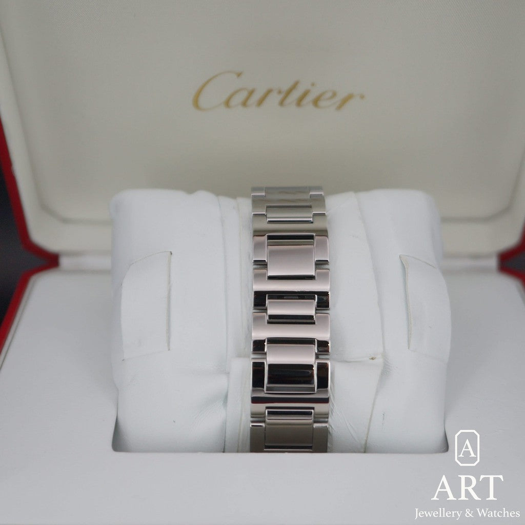 Cartier-Ballon Blue 36mm-Watch-Art Jewellery &amp; Watches