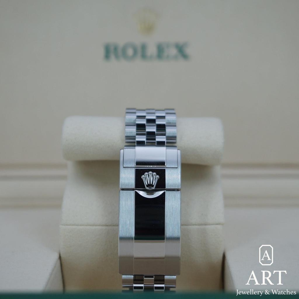New Rolex GMT-Master II 40mm 126720VTRN