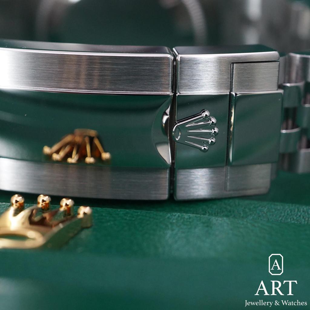 New Rolex GMT-Master II 40mm 126720VTRN