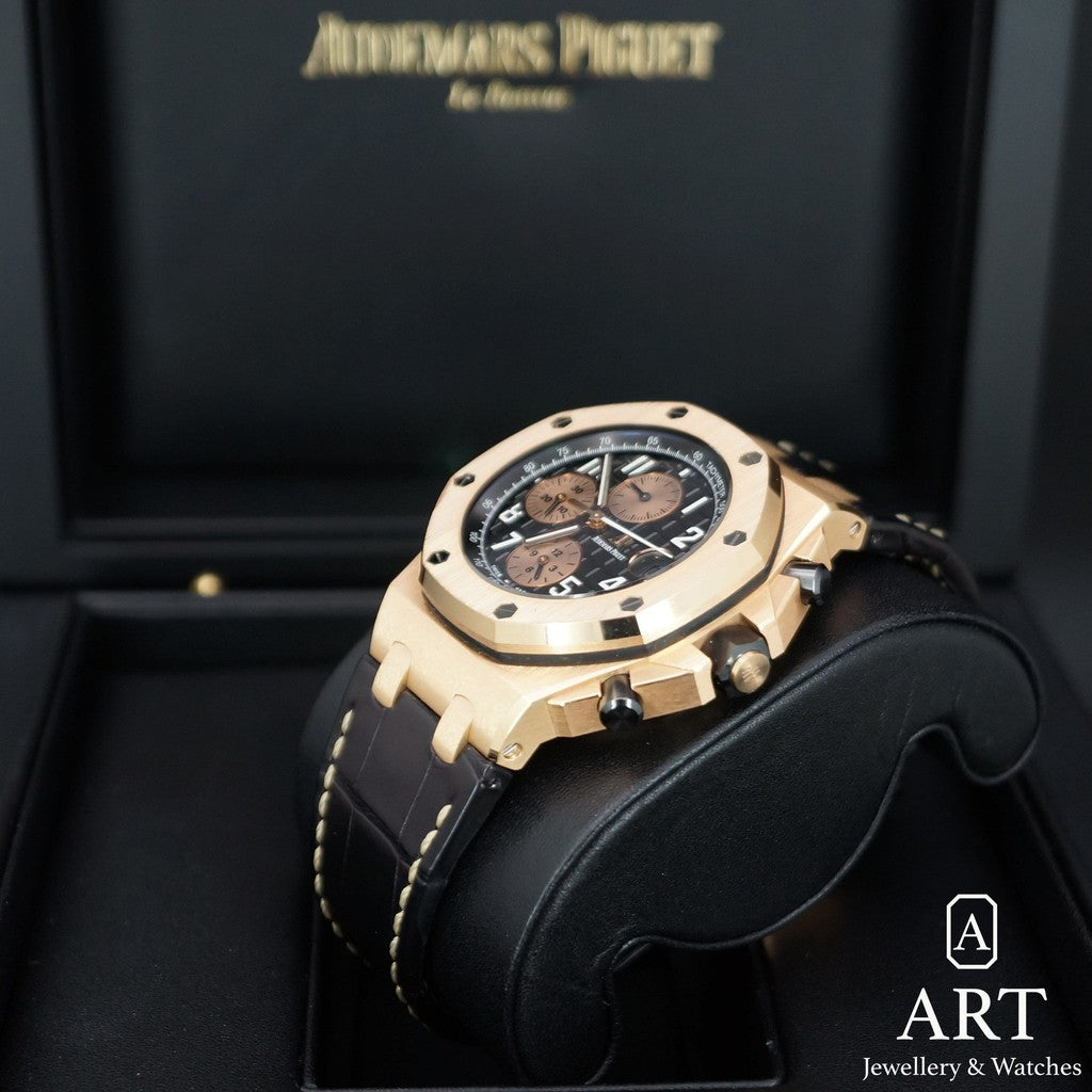 Audemars Piguet-Royal Oak Offshore-Watch-Art Jewellery &amp; Watches