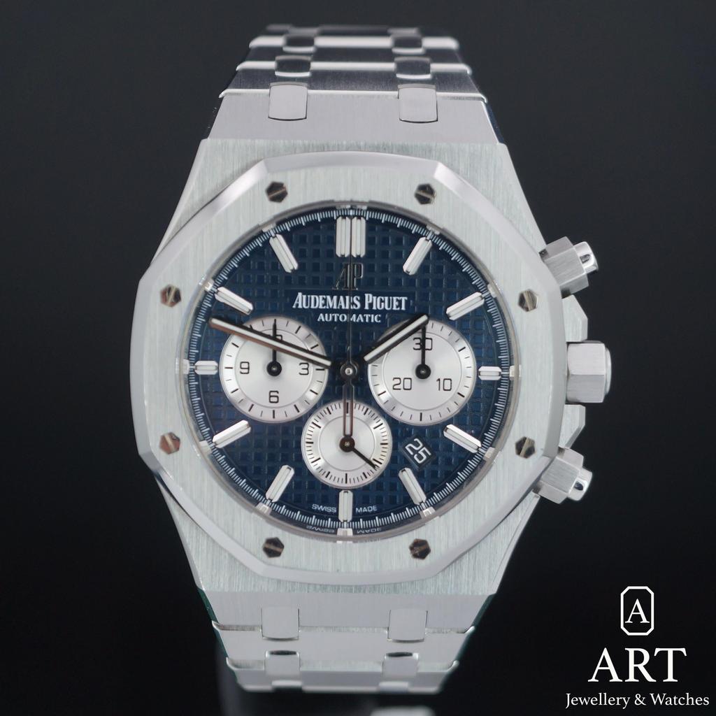 Pre-Owned Audemars Piguet Royal Oak 41mm 26331ST.OO.1220ST.01