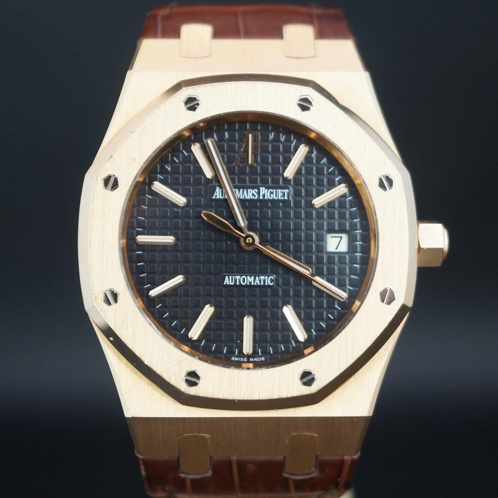 Pre-Owned Audemars Piguet Royal Oak 39mm 15300OR.OO.D088CR.01