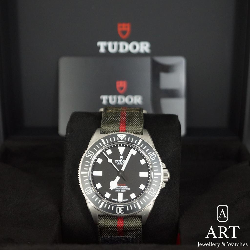 New Tudor Pelagos 42mm 25717N-0001