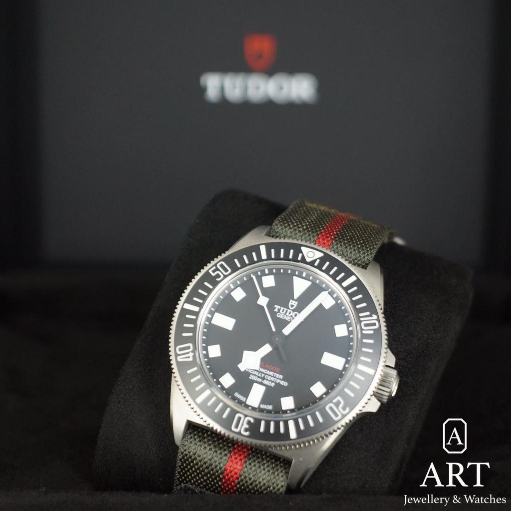 New Tudor Pelagos 42mm 25717N-0001
