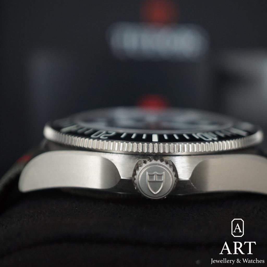 New Tudor Pelagos 42mm 25717N-0001