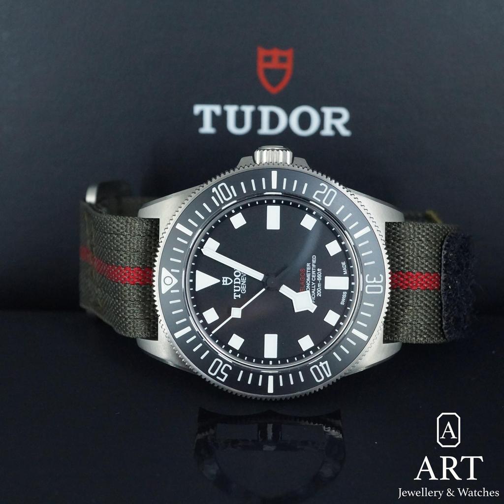 New Tudor Pelagos 42mm 25717N-0001