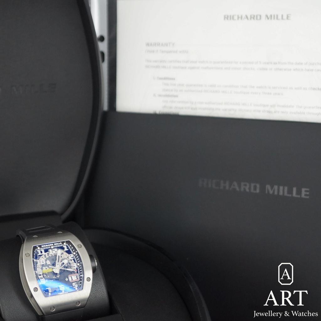Pre-Owned Richard Mille RM 029 RM 029