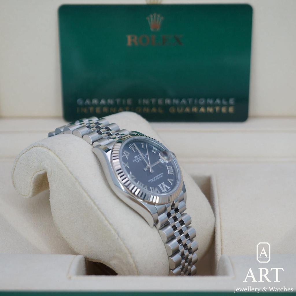 Pre-Owned Rolex Datejust 31mm 278274