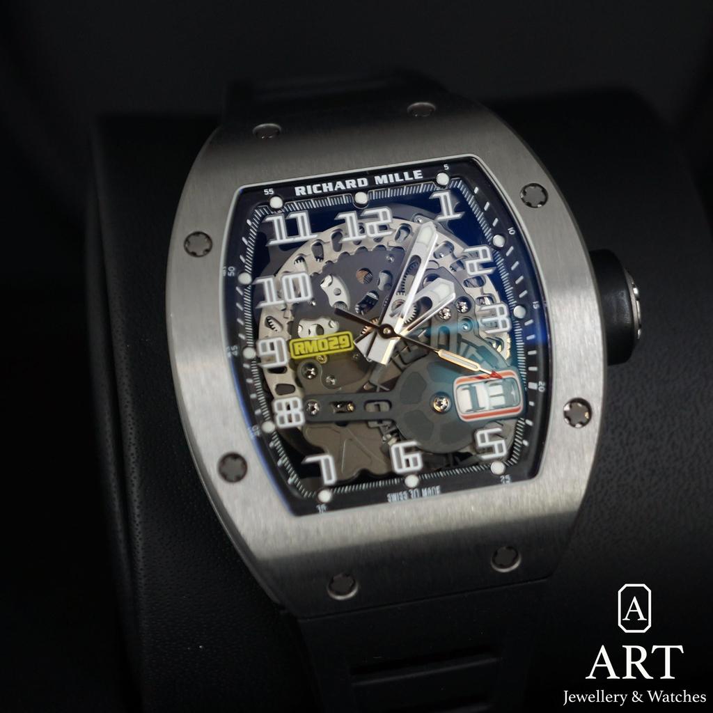 Pre-Owned Richard Mille RM 029 RM 029