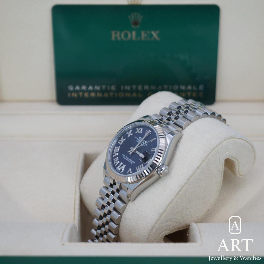 Pre-Owned Rolex Datejust 31mm 278274