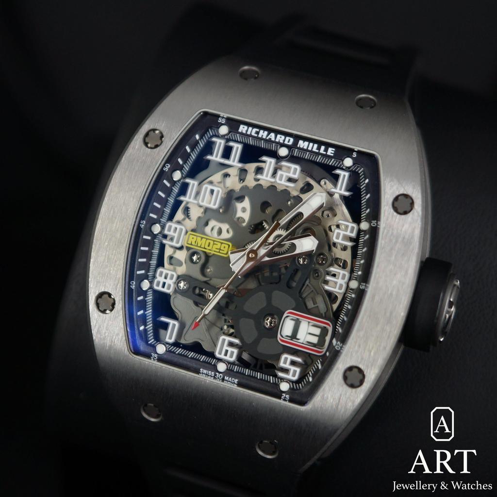Pre-Owned Richard Mille RM 029 RM 029