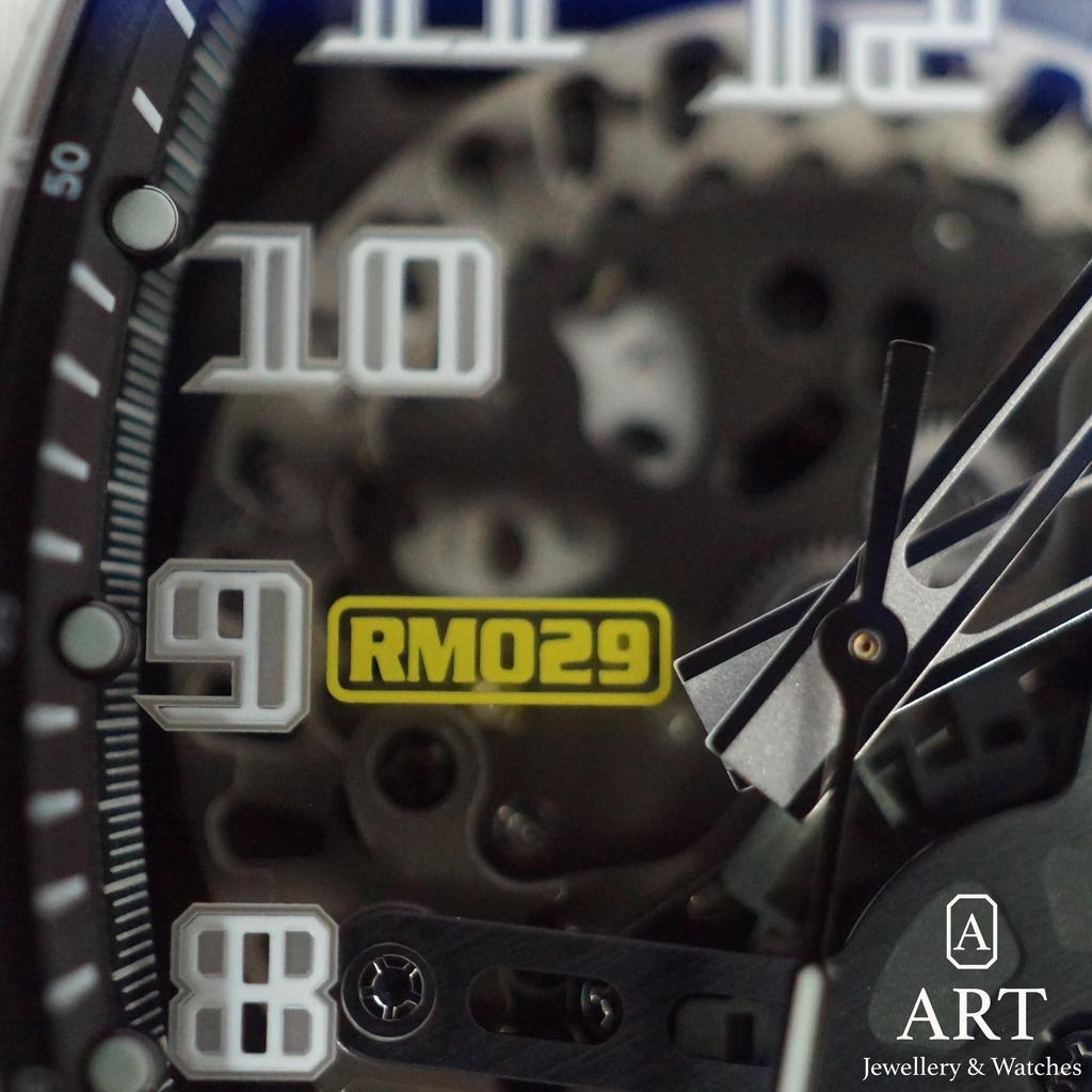 Pre-Owned Richard Mille RM 029 RM 029
