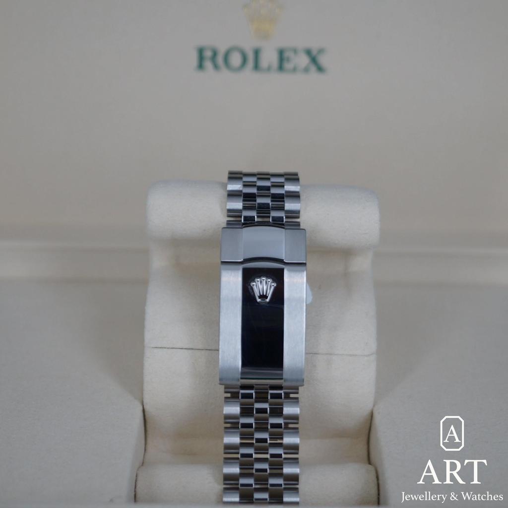 New Rolex Datejust 41mm 126334