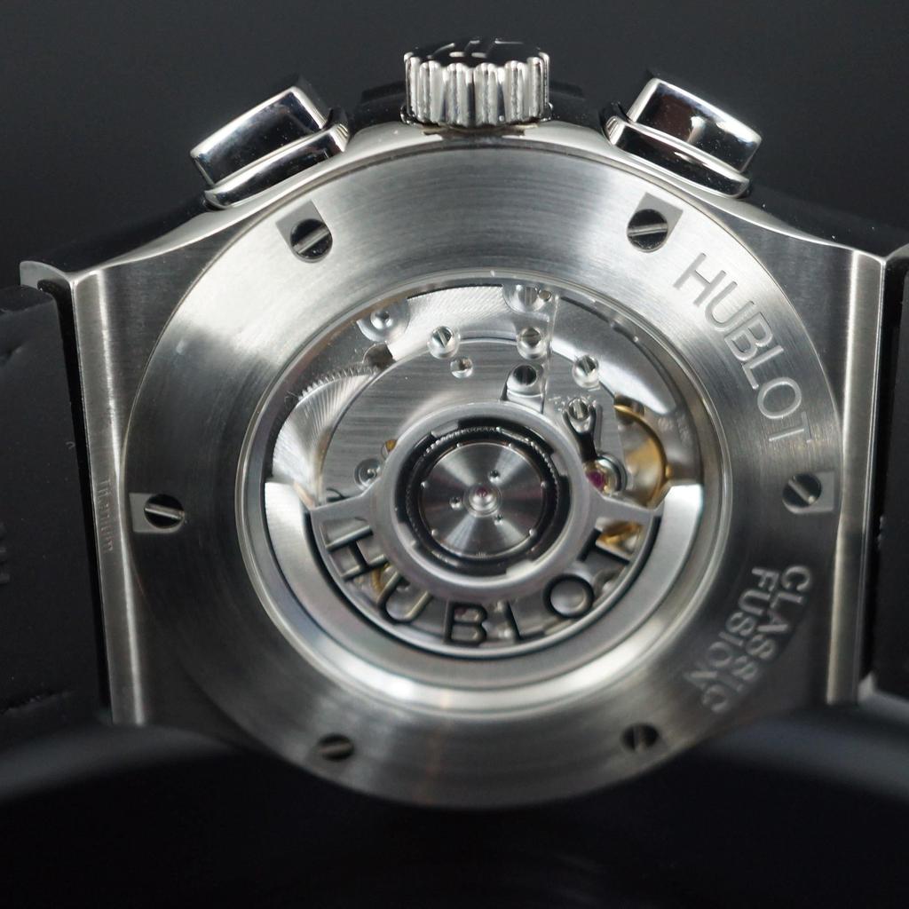 Pre-Owned Hublot Classic Fusion Aerofusion 45mm 525.NX.0170.LR