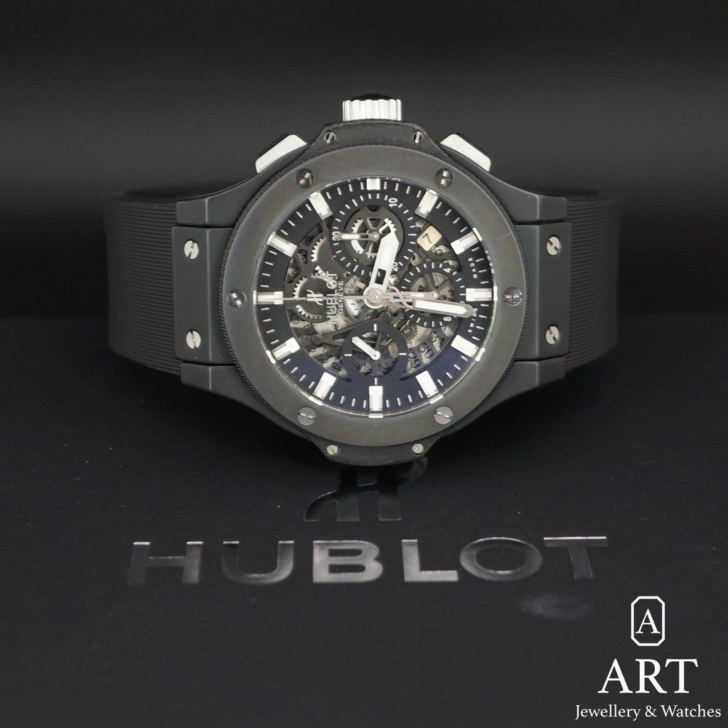 Hublot-Big Bang 44mm-Watch-Art Jewellery &amp; Watches